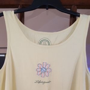 Life is Good Tank Top Women's Size XL